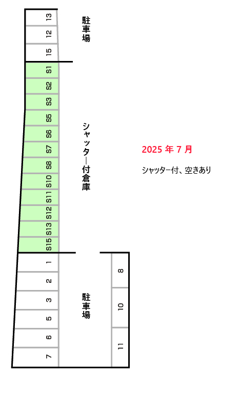 東大阪駐車場