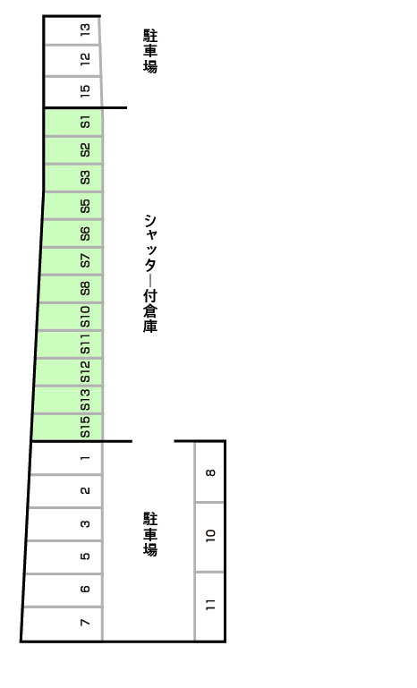 東大阪駐車場